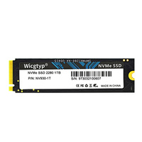 SSD M.2 NVMe PCIe Gen3*4 1TB 256GB 512GB SSD M2 Internal Disk Solid State Drive untuk PC Desktop Laptop Hard Drive Disk Internal