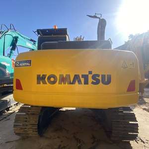 Excavadora Usada Original de Japón Komatsu PC160 a Bajo Precio en Venta, Buen Estado, Piezas Originales, Excavadora Usada Komatsu PC160 en Stock - Product Image 5