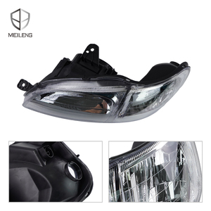 ไฟหน้ารถยนต์ Led <span class=keywords><strong>ด</strong></span>้านหน้าซ้าย,ไฟหน้ารถสำหรับ Honda Fit Jazz <span class=keywords><strong>GD</strong></span> 33151-SAA-A01ปี1998 - Product Image 5