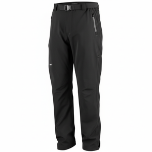 Pantalones Softshell para exteriores, cómodos y duraderos para actividades al aire libre - Product Image 1