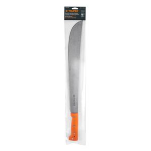 Truper T-460-18PB Machette Standard 18' avec Manche Orange, Couteaux et Outils d'Établi - Product Image 1