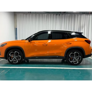 Auto Usado <span class=keywords><strong>2022</strong></span> <span class=keywords><strong>MG</strong></span> ONE 1.5T <span class=keywords><strong>SUV</strong></span> Gasolina 5 Puertas 5 Asientos Volante a la Izquierda Techo Panorámico Interior Oscuro Automático Alto Rendimiento - Product Image 2