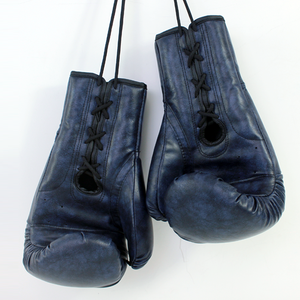 Dày Da Chất Lượng Cao Nén Lót Dành Cho Người Lớn MMA Kickboxing Taekwondo Đào Tạo 12Oz Găng Tay Đấm Bốc - Product Image 1