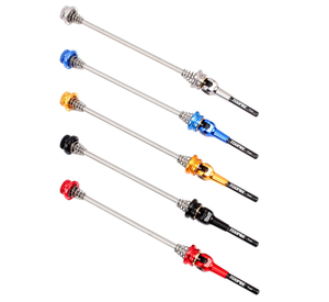 25002 toopre 100mm-130/135mm TC4 Titan Gấp MTB xe đạp đường nhanh chóng phát hành đòn bẩy Xe Đạp Bánh xe trung tâm xiên - Product Image 3