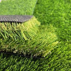 Sol de sport en <span class=keywords><strong>gazon</strong></span> <span class=keywords><strong>synthétique</strong></span> naturel 40mm 30mm pour terrain de football <span class=keywords><strong>Gazon</strong></span> artificiel pour paysage et extérieur - Product Image 4