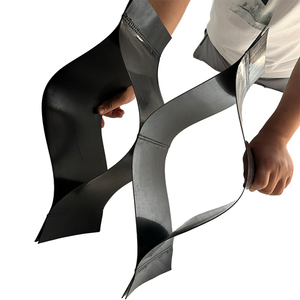 Giữ lại tường không đục lỗ HDPE geocell sỏi ổn định cho độ dốc tăng cường geocells cho xây dựng đường bộ - Product Image 3