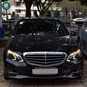 YU GUANG pour Mercedes Benz classe E W212 E350 phare 2013 2014 2015 <span class=keywords><strong>2016</strong></span> <span class=keywords><strong>E180</strong></span> E200 E260L phare mise à niveau LED phare avant - Product Image 5