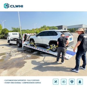 Camion de <span class=keywords><strong>remorquage</strong></span> à plateau ISUZU KV100, véhicule de <span class=keywords><strong>d</strong></span>épannage routier, véhicule de récupération, porte-voitures à vendre, exportation à l'étranger, <span class=keywords><strong>prix</strong></span> <span class=keywords><strong>d</strong></span>'usine - Product Image 6