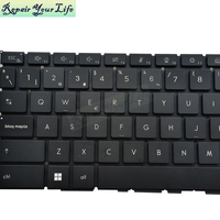 SP Spanish Snap-on RGB Backlit Keyboard untuk MSI Creator Z16 MS-1571 Z16-A11U A11UE A11UET Summit B15 A11M A11SB A11SBL Keyboard