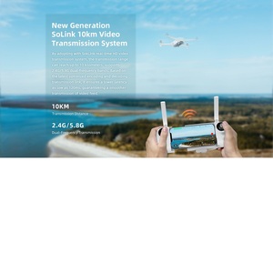 Chuyên nghiệp <span class=keywords><strong>Drone</strong></span> fimi X8 Tele 8K cứu hộ <span class=keywords><strong>3</strong></span> trục cơ khí <span class=keywords><strong>Gimbal</strong></span> mạnh mẽ sức đề kháng gió GPS/GLONASS/Galileo 6x zoom kỹ thuật số - Product Image 5