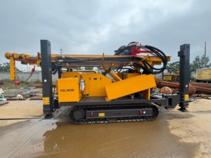 Plataforma de Perforación de Pozos Profundos XSL600B Totalmente Hidráulica de Primera Marca con Profundidad de Perforación Máxima de 1200 m, Gran Venta en el Sudeste Asiático - Product Image 5