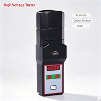 Langshuo LADLJJ-ETIE-006 36kV High Voltage Test Generator Rechargeable Lithium Battery Custom Service Available 6A Rated Current