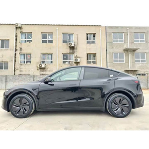 รถเทสล่า โมเดล วาย รุ่นปี 2025 ขับเคลื่อนล้อหลัง แบบ SUV พร้อมส่งมอบ |   FOB |   การจัดส่งทันที |   พร้อมขับขี่ (รุ่นต่างประเทศ: <span class=keywords><strong>Model</strong></span> <span class=keywords><strong>Y</strong></span> <span class=keywords><strong>RWD</strong></span> Standard Range) - Product Image 6