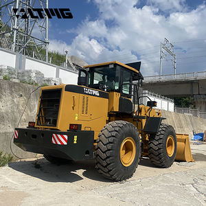 รถตัก7ton 5ton 5000กก. พร้อมถังเครื่องจักรล้อหน้าสำหรับ6ton - Product Image 2