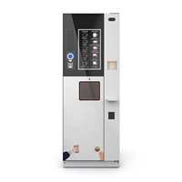 Nouvelle tendance Machines intelligentes pour les petites entreprises Dubaï Distributeur automatique de boissons Machine à expresso commerciale pour café