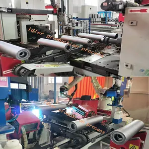 Manufacturer Custom Conveyor Idlers High Standard Conveyor Belt Roller Industrial Conveyor Idlers