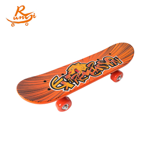 Skateboard pour enfants, skateboard en plastique, skateboard pour enfants, <span class=keywords><strong>waveboard</strong></span>, skateboard - Product Image 3