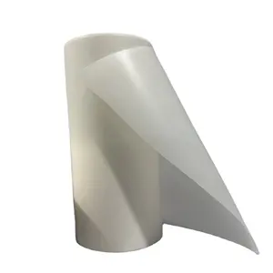 High Quality White Single Sided Glassine Coated Release Paper Silicone Paper