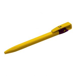 Bolígrafo de Plástico para Hotel con Logotipo Personalizado del Fabricante, Ancho de Escritura de 0.5 mm, Papelería Premium - Product Image 3