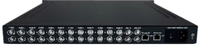 Codificador de Video SD de 8 CVBS con Codificación de Audio MPEG-1, Salida IP a Través de UDP, Transmisión en Vivo