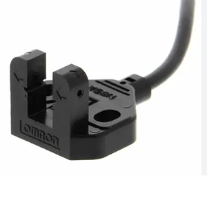 โฟโต้ไมโครเซนเซอร์แบบสล็อต EE-SX670-WR 1M EE-SX671-WR EE-SX674-WR เอาต์พุต NPN ระยะตรวจจับ 5 มม. พร้อมขั้วต่อ - Product Image 5