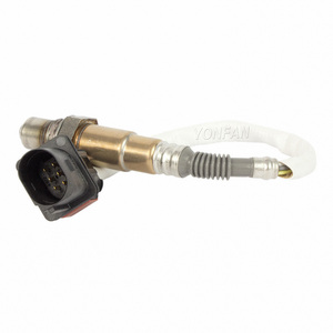 Capteur d'oxygène 0258017471 0258017472 pour Ford Focus Mk3 <span class=keywords><strong>RS</strong></span> Fiesta Mk7 Kuga Mk2 <span class=keywords><strong>Puma</strong></span> FV4A-9Y460-AA FV4Z 9F472-A 1876257 DY-1311 - Product Image 2