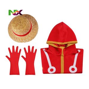 Disfraz <span class=keywords><strong>de</strong></span> Cosplay <span class=keywords><strong>de</strong></span> One Piece, <span class=keywords><strong>Chaqueta</strong></span> <span class=keywords><strong>de</strong></span> Anime <span class=keywords><strong>de</strong></span> la Isla Egghead <span class=keywords><strong>de</strong></span> <span class=keywords><strong>Luffy</strong></span> - Product Image 3