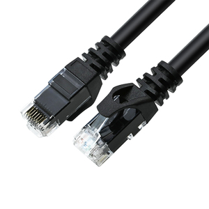 Câble de raccordement réseau Cat 5e UTP non blindé <span class=keywords><strong>CCA</strong></span> PVC/LSZH Ethernet, plusieurs couleurs disponibles, pour serveur, rack, réseau d'entreprise, vidéosurveillance - Product Image 6