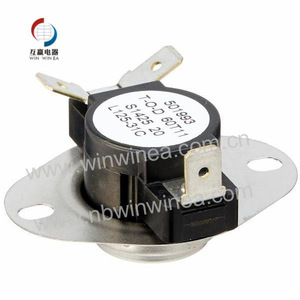 Fusible de thermostat pour machine à laver 3390719 220 V en plastique durable pour pièces de sèche-linge et de lave-linge - Product Image 3