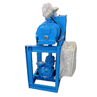 Pompe à vide annulaire à eau BOYUAN PUMP ZJP-70 + 2BV5110 Roots personnalisée pour le client - Ensemble avec armoire de commande