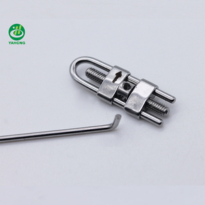 Tornillo de Expansión Ortodóntico de Acero Inoxidable para Uso Dental, Fábrica Yahong - Product Image 3