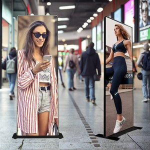 Cửa hàng tiện lợi dẫn Poster hiển thị Snack khuyến mãi uống đặc biệt quảng cáo Mall nhanh chóng dừng siêu thị Express sân bay lấy - Product Image 2