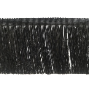 <span class=keywords><strong>8Cm</strong></span> Tự Làm Phụ Kiện May Mặc Chất Liệu Ren Vàng Bạc Đen Kim Loại Tua Rìa Cạnh Ren Trims Cho Trang Phục Ăn Mặc Trang Trí - Product Image 1