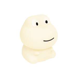 <span class=keywords><strong>Veilleuse</strong></span> LED Dinosaure <span class=keywords><strong>Doudou</strong></span> Coloré Design Moderne Silicone Haut de Gamme USB Tactile à Intensité Variable Lumière à Tapoter Chambre de Bébé - Product Image 3