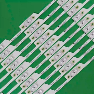 Bande lumineuse LED pour téléviseur HX-NO.1037, rétroéclairage LCD JL.D55051330-003GS-M pour LED55N3600U 55N3700U 55EC680, bande lumineuse LED pour rétroéclairage de téléviseur - Product Image 3
