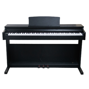 Clavier de piano électronique en plastique lesté à 88 touches <span class=keywords><strong>BDMUSIC</strong></span> avec MIDI, 200 sons et haut-parleur intégré pour adultes - Product Image 1