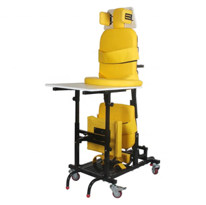 Equipo de Entrenamiento de Habilidades para Niños, Dispositivo de Tracción y Corrección para Parálisis Cerebral, Marco de Apoyo para Rehabilitación - Product Image 1