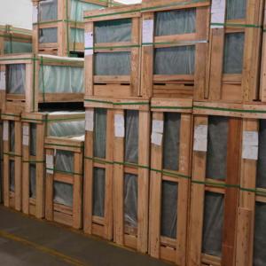 Passen Sie Größe gehärtetes Verbundglas Fabrik Exzellenz Qualität Sicherheit gehärtete laminierte Glasscheibe Vidrio Laminado - Product Image 3