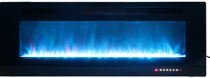 Mini Mesa de vapor de agua easymaxx, Lámpara decorativa con llama <span class=keywords><strong>led</strong></span> montada en la pared, para <span class=keywords><strong>chimenea</strong></span> eléctrica, charchol <span class=keywords><strong>led</strong></span> - Product Image 5