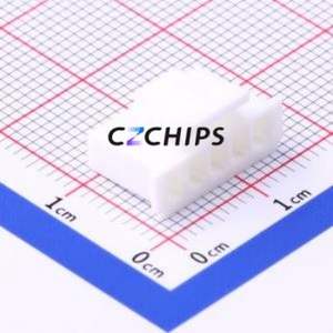 XHB-5Y Housing (Wire-to-Board / Wire-to-Wire) P=2.5mm Connector ( Jack Structure: 1x5P )( Pitch: 2.5mm )( Number of Rows: 1 ) - Product Image 1