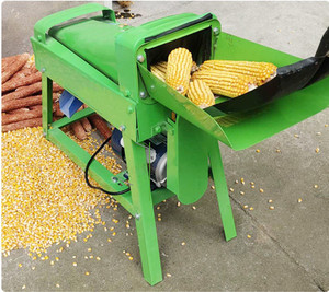Mini décortiqueuse de maïs Prix d'usine Haute efficacité Mais Drescher - Product Image 1