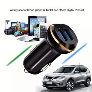 Cargador de Coche USB de 2 Puertos con Carga Rápida de 3A, Precio al por Mayor, Cargador de Coche Doble USB para Teléfono Móvil - Product Image 5