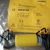 1 Buah Baru untuk Sensor Proximity Bi10-s30-an6x-h1141 Pengiriman Cepat Produk Baru, Produk Asli dengan Garansi Satu Tahun