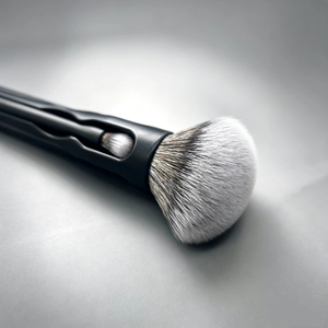Ensemble de 5 mini-pinceaux de maquillage pour le visage, poils synthétiques cruelty-free, design magnétique, couleur personnalisée - Product Image 5