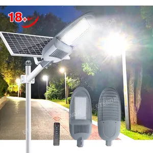 High quality Ip65 SKD design Outdoor Solar Street Lamp Price Integrated Led Solar Street Light for Street /Roadway/Parking Lot