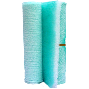 <span class=keywords><strong>Rouleau</strong></span> <span class=keywords><strong>de</strong></span> filtre à air pour cabine <span class=keywords><strong>de</strong></span> pulvérisation collecteur peinture <span class=keywords><strong>verre</strong></span> mat primaire <span class=keywords><strong>fibre</strong></span> <span class=keywords><strong>de</strong></span> <span class=keywords><strong>verre</strong></span> filtre coton huile filtres - Product Image 2
