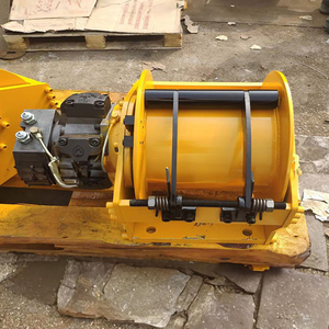 2 Ton 3 Ton 4 Ton 5ton 10ton 15ton Hydraulic <strong>Winch</strong> Used for Hoist Crane <strong>Winch</strong> - Product Image 1