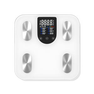 Báscula Profesional para Medir la Grasa Corporal Furuikang con Pantalla VA de Nuevo Color e Interfaz Bluetooth, Función Inteligente de IMC, Nuevo Lanzamiento - Product Image 1