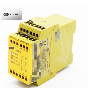 16 16 24VAC 24VDC 2no 774060 Bộ điều khiển lậ<span class=keywords><strong>p</strong></span> trình thiết bị đóng cắt an toàn - Product Image 1