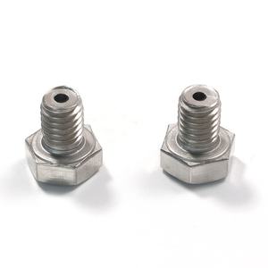 Vis à tête fraisée WXSNY A2 en acier inoxydable 304, vis à tête <span class=keywords><strong>hexagonale</strong></span> <span class=keywords><strong>creuse</strong></span> M6, <span class=keywords><strong>boulon</strong></span> creux M8 - Product Image 3